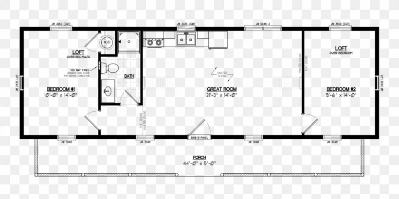 Log Cabin House Plan Floor Plan, PNG, 1024x512px, Watercolor, Cartoon, Flower, Frame, Heart Download Free