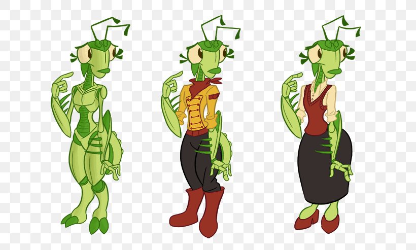 Miracanthops Cartoon Model Sheet Drawing, PNG, 759x493px, Cartoon, Costume, Drawing, Fictional Character, Food Download Free