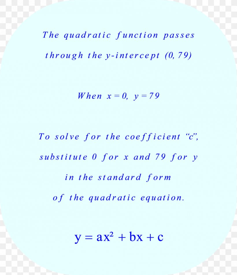Quadratic Function Quadratic Equation Y-intercept, PNG, 1000x1158px, Quadratic Function, Algebra, Area, Blue, Canonical Form Download Free