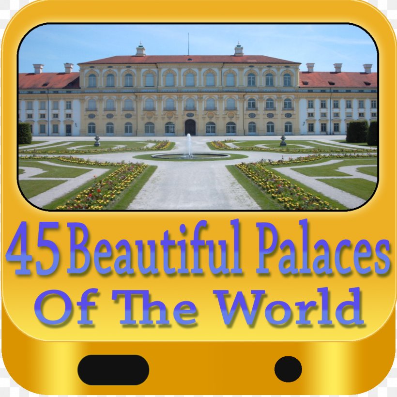 Schleissheim Palace Signage Font, PNG, 1024x1024px, Palace, Sign, Signage, Yellow Download Free