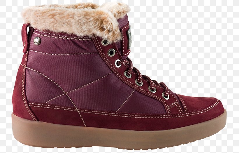 Snow Boot Suede Sports Shoes, PNG, 750x524px, Snow Boot, Boot, Brown, Footwear, Leather Download Free