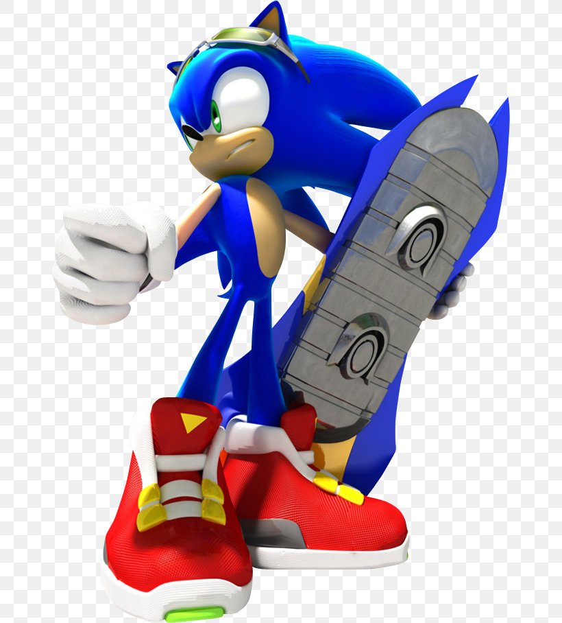 Sonic Riders: Zero Gravity Sonic Unleashed Sonic The Hedgehog Sonic Generations, PNG, 669x908px, Sonic Riders, Action Figure, Electric Blue, Fictional Character, Figurine Download Free