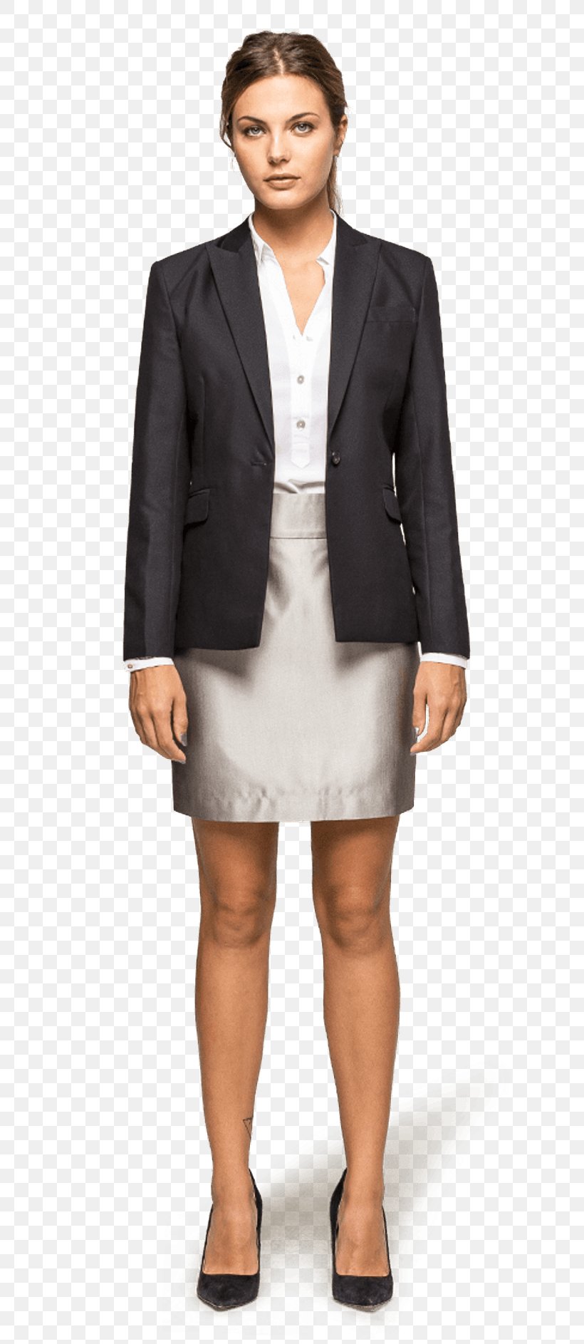 Blazer Suit Yves Saint Laurent Tailcoat Dress, PNG, 655x1886px, Blazer, Christian Louboutin, Clothing, Dress, Fashion Download Free