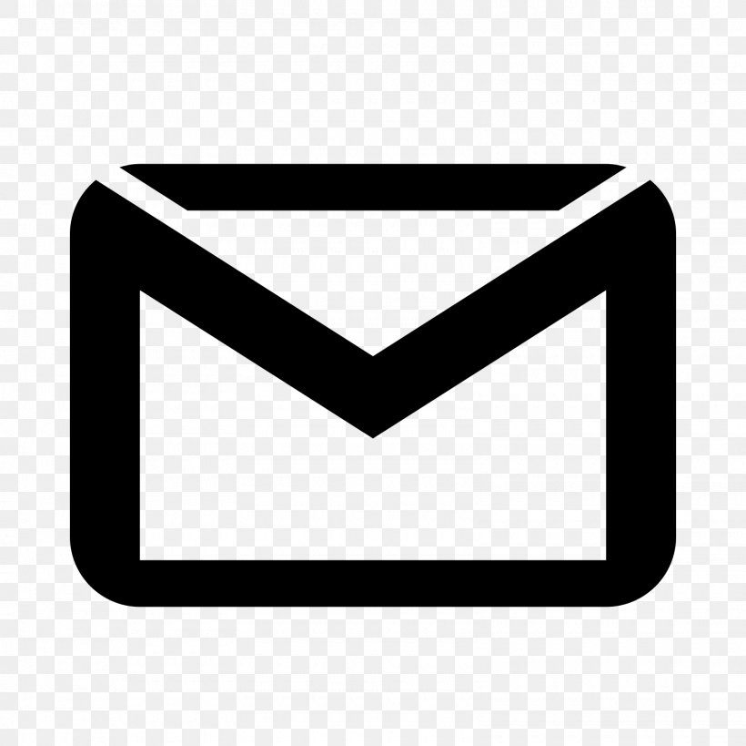 Gmail Email Google Play, PNG, 1600x1600px, Gmail, Black, Black And White, Email, Google Download Free