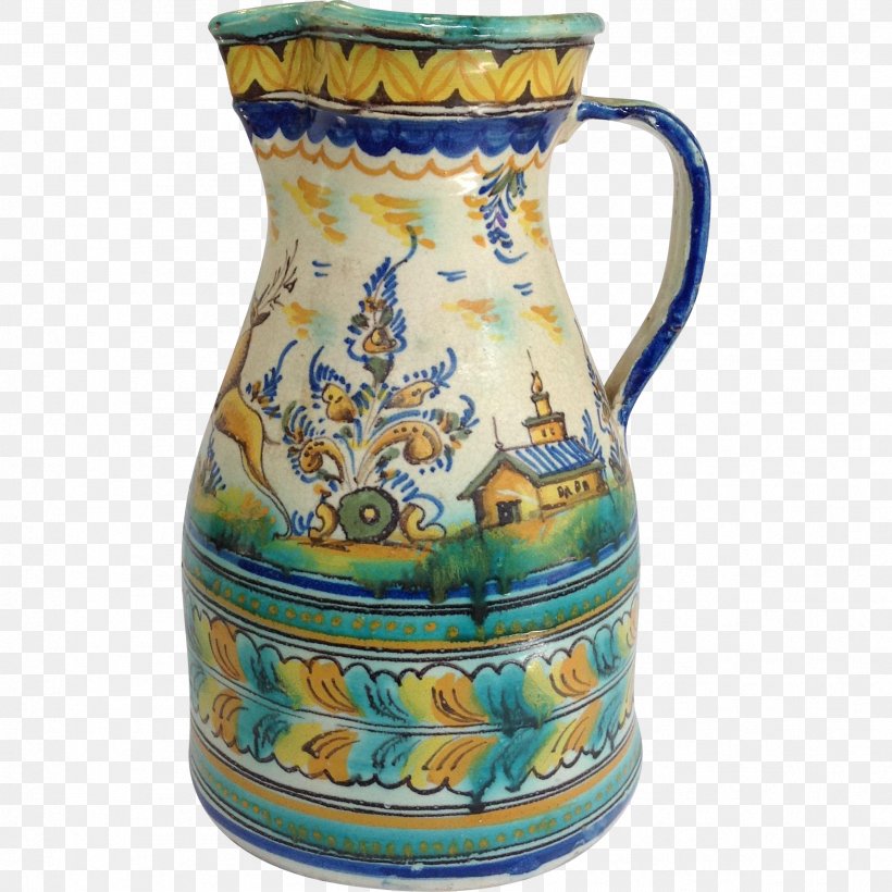 Jug Ceramic Pottery Vase Pitcher, PNG, 1712x1712px, Jug, Artifact, Ceramic, Drinkware, Mug Download Free