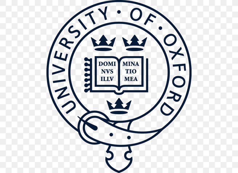Logo University Of Oxford Department Of Education Student School, PNG, 500x598px, Logo, Area, Black And White, Brand, College Download Free