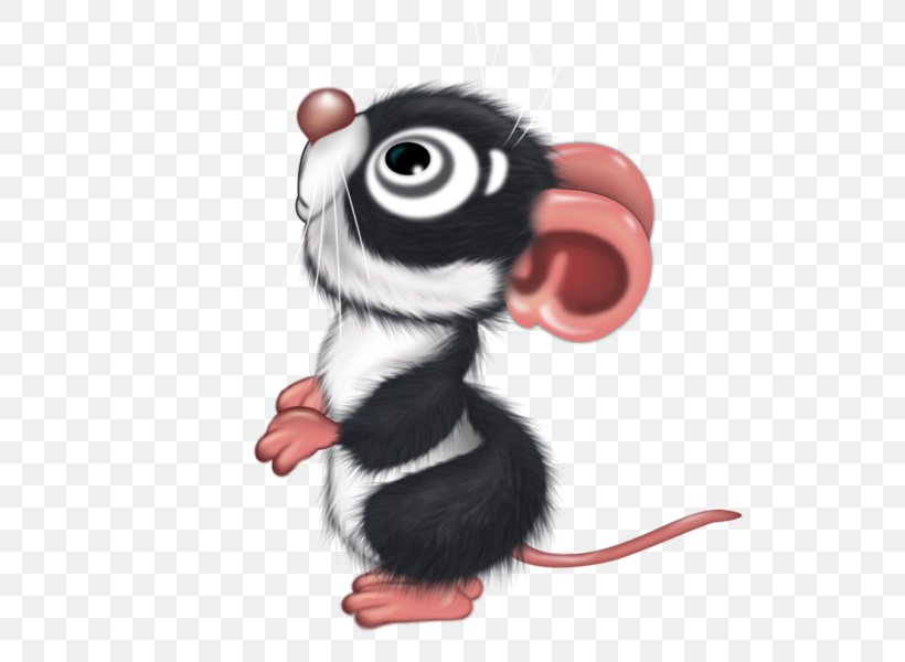 Mouse Rat Cartoon Black And White, PNG, 600x600px, Mouse, Animaatio, Animal, Black And White, Cartoon Download Free
