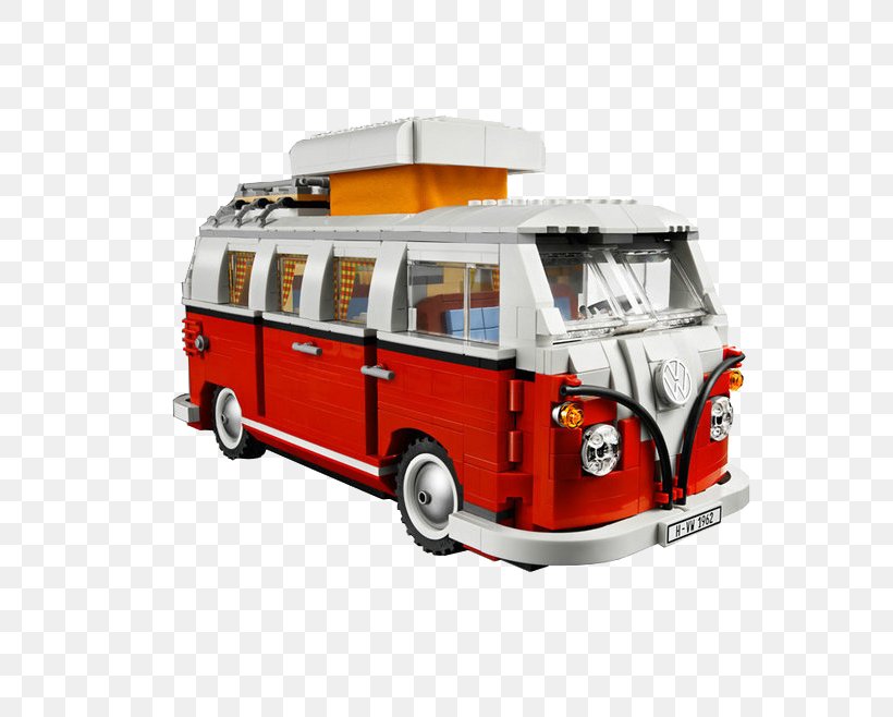 Volkswagen Type 2 Campervan LEGO, PNG, 658x658px, Volkswagen Type 2, Automotive Design, Automotive Exterior, Campervan, Car Download Free