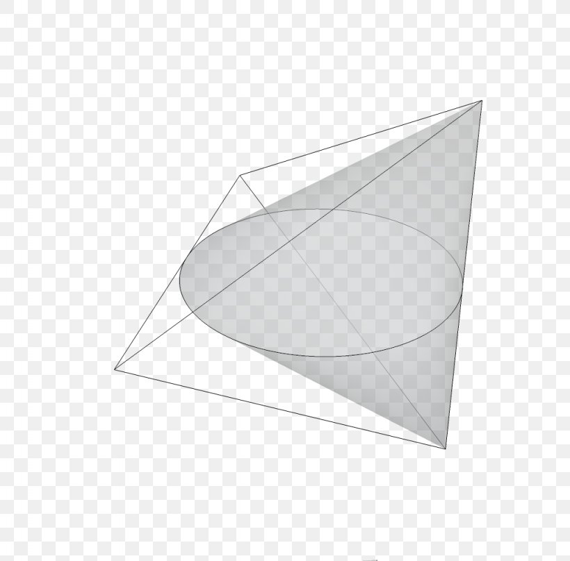 Cone Mathematics Geometry Shape Triangle, PNG, 1024x1010px, Cone, Associahedron, Bicone, Edge, Geometry Download Free
