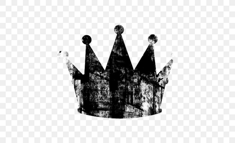 Crown Tiara Clip Art, PNG, 500x500px, Crown, Actor, Black And White, Fashion Accessory, Grunge Download Free