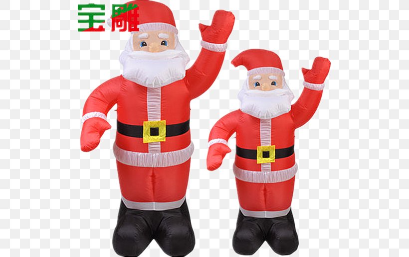 Ded Moroz Santa Claus Ukraine Inflatable Christmas, PNG, 507x517px, Ded Moroz, Aliexpress, Artikel, Christmas, Christmas Decoration Download Free