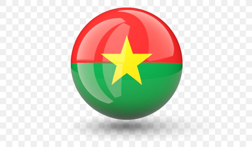Flag Of Burkina Faso Clip Art, PNG, 640x480px, Burkina Faso, Ball, Easter Egg, Flag, Flag Of Burkina Faso Download Free