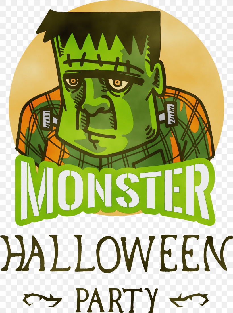 Font Poster Logo Character Label.m, PNG, 2239x3000px, Halloween Party, Character, Labelm, Logo, Meter Download Free