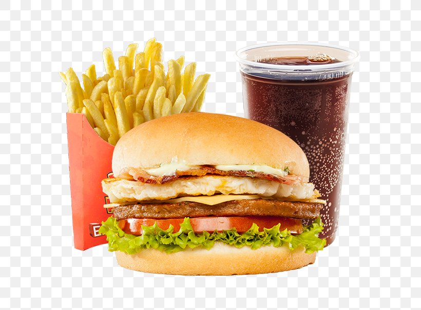 French Fries Breakfast Sandwich Cheeseburger McDonald's Big Mac Whopper, PNG, 604x604px, French Fries, American Food, Big Mac, Bread, Breakfast Download Free
