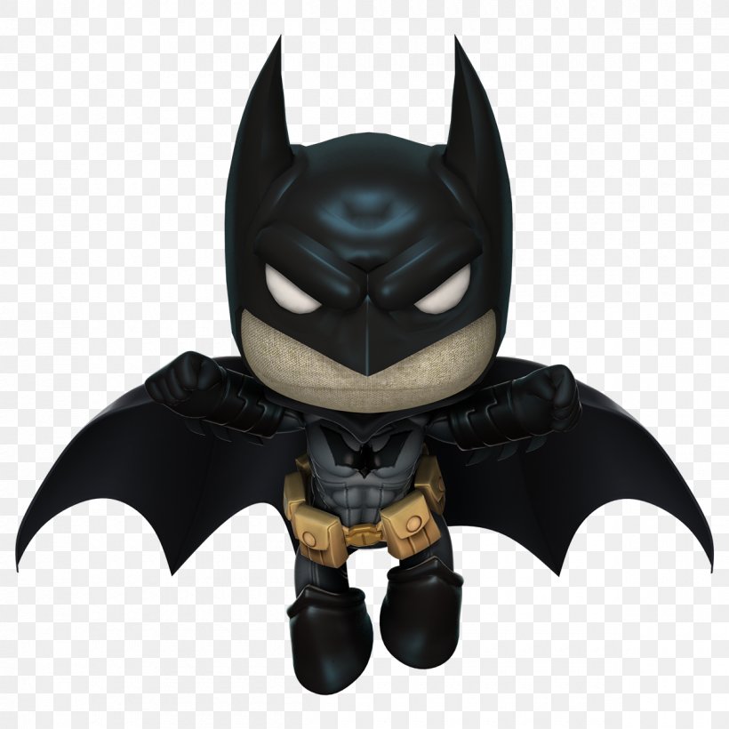 LittleBigPlanet 2 Batman Costume LittleBigPlanet Karting, PNG, 1200x1200px, Littlebigplanet 2, Action Figure, Batman, Costume, Dc Comics Download Free