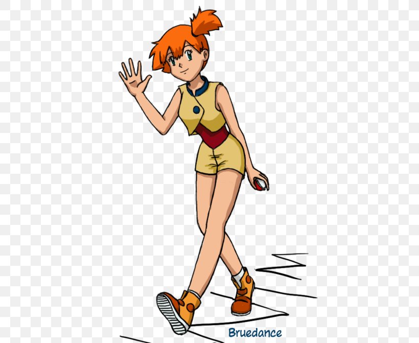 Misty Ash Ketchum Dawn Hoenn Pokémon, PNG, 600x671px, Watercolor, Cartoon, Flower, Frame, Heart Download Free