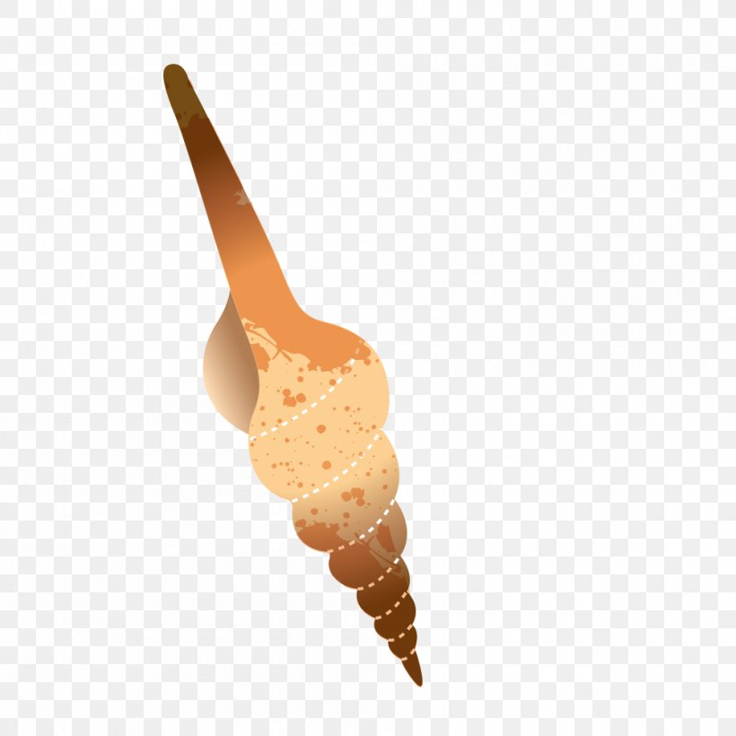 Seashell Drawing, PNG, 1000x1000px, Sea, Beach, Cutlery, Drawing, Ice Cream Download Free