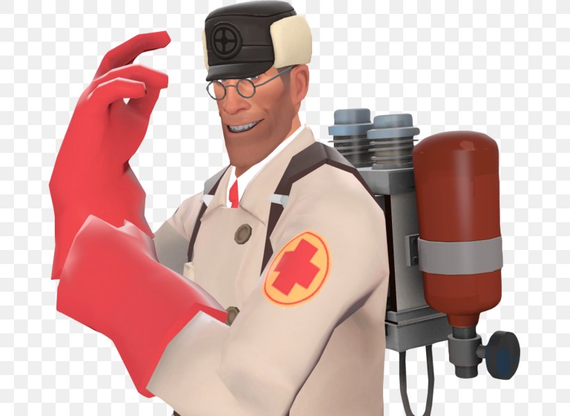 Team Fortress 2 Wiki Surgeon Fonetik Alfabe, PNG, 679x599px, Team Fortress 2, Figurine, Fonetik Alfabe, Mirror, Physician Download Free