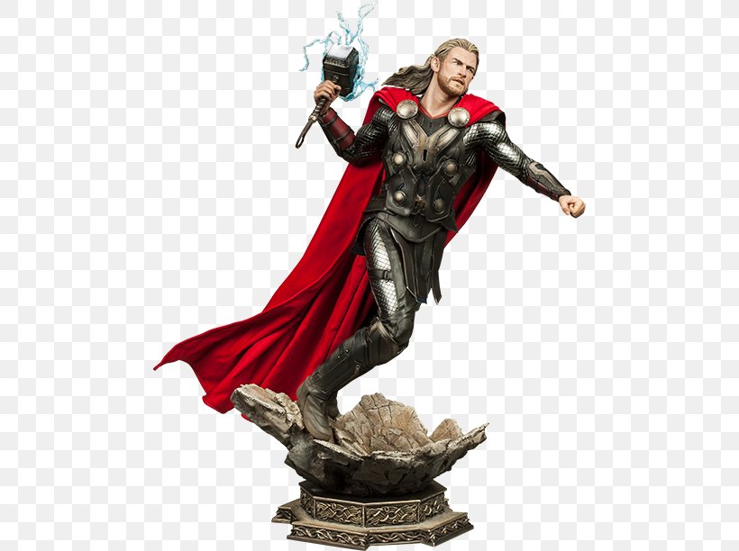 Thor Loki Volstagg Fandral Marvel Cinematic Universe, PNG, 480x612px, Thor, Action Figure, Avengers Age Of Ultron, Chris Hemsworth, Fandral Download Free