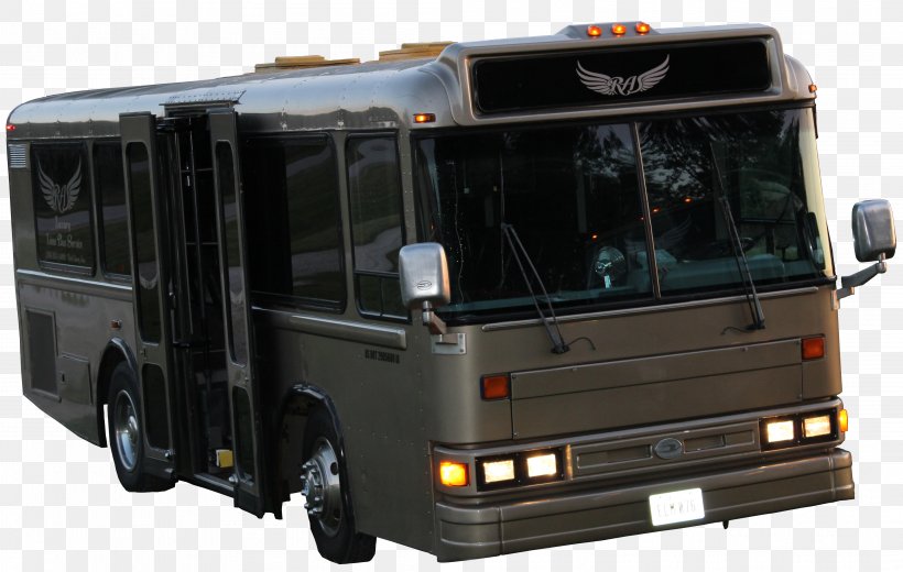 Tour Bus Service Car Party Bus Limousine, PNG, 4194x2661px, Bus, Automotive Exterior, Car, Commercial Vehicle, Family Car Download Free