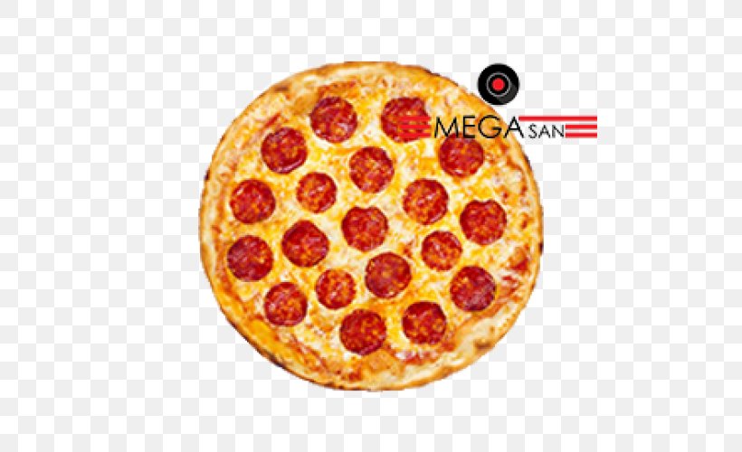 Chicago-style Pizza Vegetarian Cuisine Pepperoni Mozzarella, PNG, 500x500px, Pizza, Cheese, Chicagostyle Pizza, Cuisine, Dish Download Free
