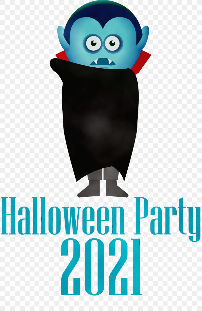 Font Poster Logo Microsoft Azure Meter, PNG, 1951x3000px, Halloween Party, Character, Logo, Meter, Microsoft Azure Download Free