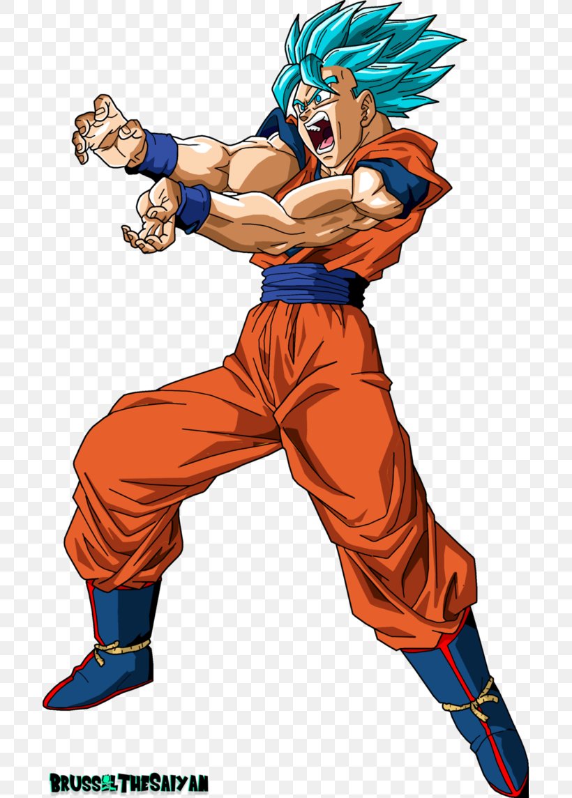 Goku Gohan Vegeta Goten Cell, PNG, 697x1145px, Goku, Action Figure, Art, Cartoon, Cell Download Free