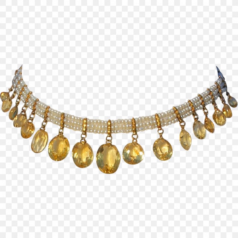 Jewellery Necklace Choker Gold Pearl, PNG, 1016x1016px, Jewellery, Antique, Baroque Pearl, Bijou, Choker Download Free