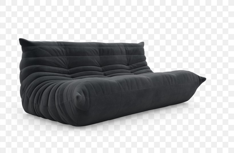 Ligne Roset Couch Sofa Bed Foot Rests Furniture, PNG, 4096x2695px, Ligne Roset, Bed, Bench, Black, Chair Download Free