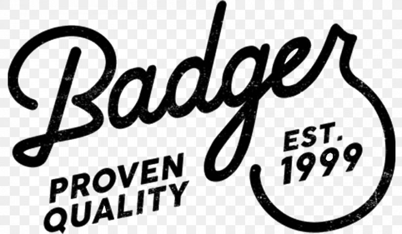 Logo Brand Distro Badger Invaders, PNG, 900x525px, Logo, Area, Badger, Bandung, Black And White Download Free
