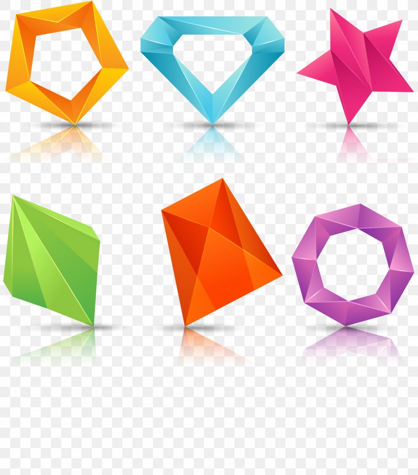 Logo Shape Polygon Download, PNG, 2276x2591px, Logo, Art Paper, Geometric Shape, Geometry, Origami Download Free