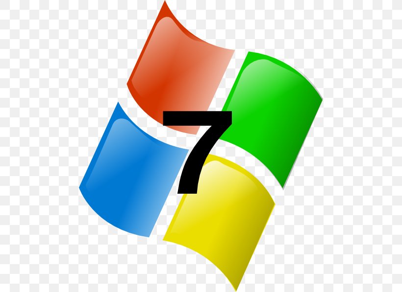 Microsoft Windows Windows 7 Windows Vista Clip Art, PNG, 498x597px, Microsoft Windows, Brand, Free Content, Logo, Microsoft Download Free