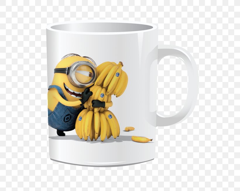Minions Film Evil Minion Dave The Minion Despicable Me, PNG, 600x652px, Minions, Art, Banana, Coffee Cup, Cup Download Free
