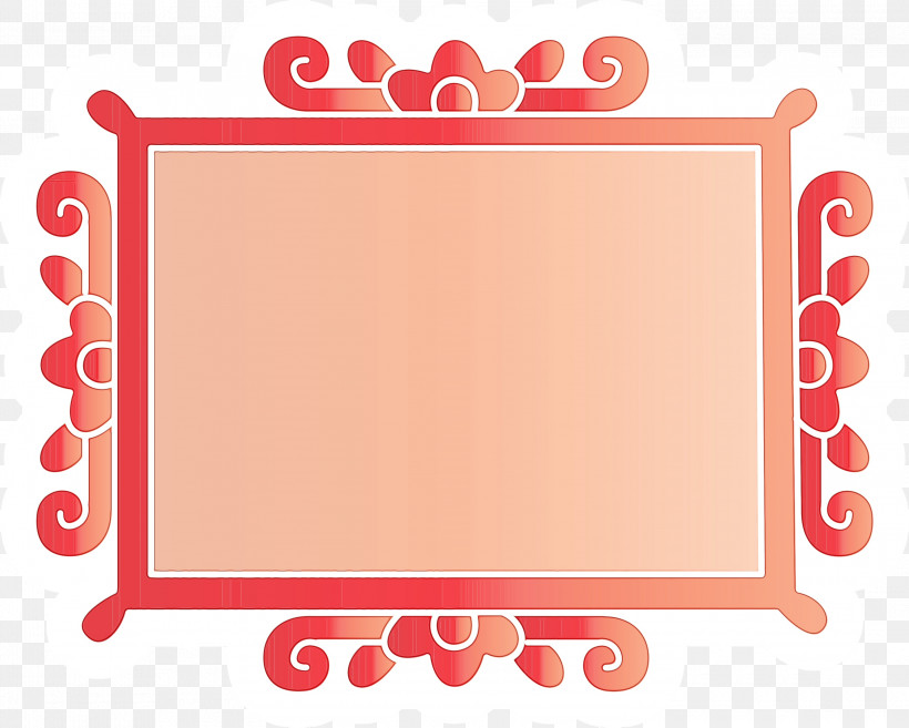 Picture Frame, PNG, 3000x2404px, Classic Frame, Area, Classic Photo Frame, Meter, Paint Download Free