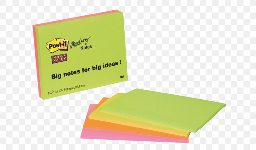 Post-it Note Paper Meeting Stationery Adhesive, PNG, 640x480px, Postit Note, Adhesive, Brainstorming, Business, Material Download Free