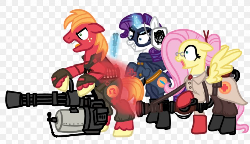Team Fortress 2 Princess Luna My Little Pony Video Game, PNG, 1024x593px, Team Fortress 2, Art, Cartoon, Computer Software, Fictional Character Download Free