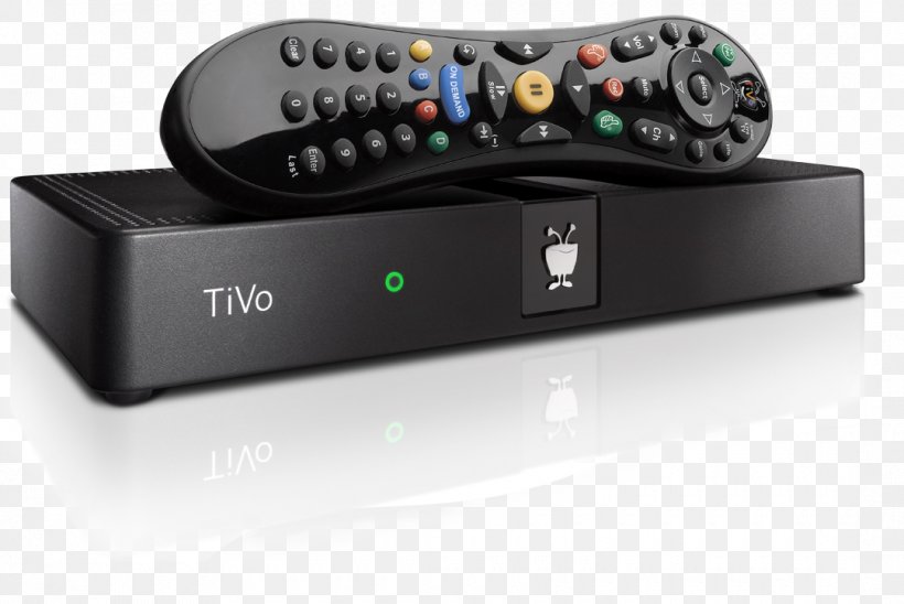 TiVo Digital Video Recorders TiVo Digital Video Recorders Cable Converter Box Set-top Box, PNG, 1080x723px, Tivo, Cable Converter Box, Cable Television, Digital Video Recorders, Electronic Device Download Free