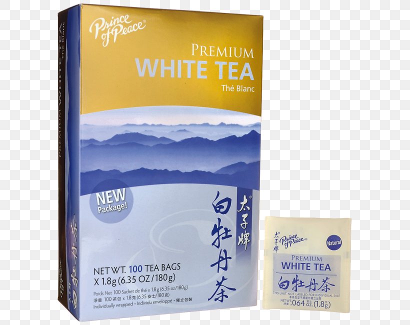 White Tea Bai Mudan Tea Plant Mighty Leaf Tea Company, PNG, 650x650px, White Tea, Abu Dhabi, Arabian Peninsula, Bag, Bai Mudan Download Free