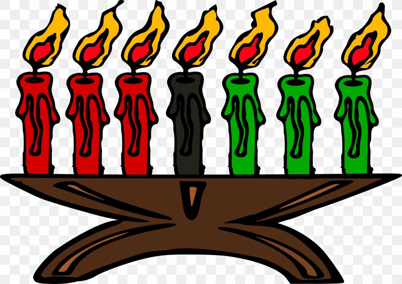 Celebrate Kwanzaa Kinara Clip Art Candle, PNG, 2400x1697px, Kwanzaa, African Americans, Artwork, Candle, Christmas Tree Download Free