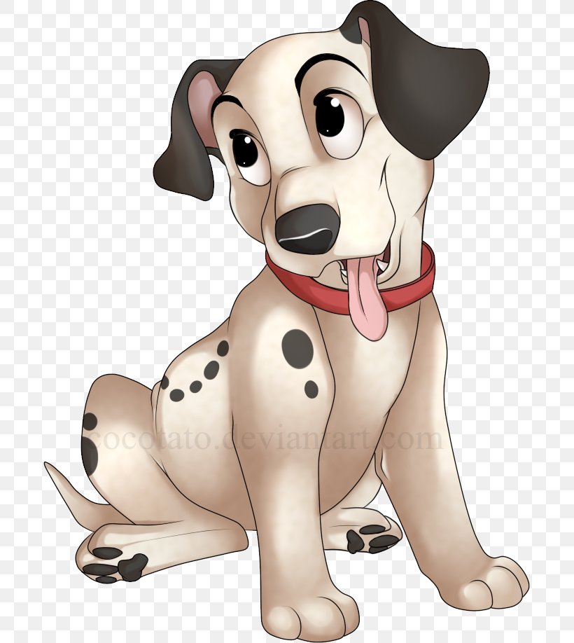 Dalmatian Dog Puppy Dog Breed Companion Dog Non-sporting Group, PNG, 695x918px, Dalmatian Dog, Animated Cartoon, Breed, Carnivoran, Cartoon Download Free
