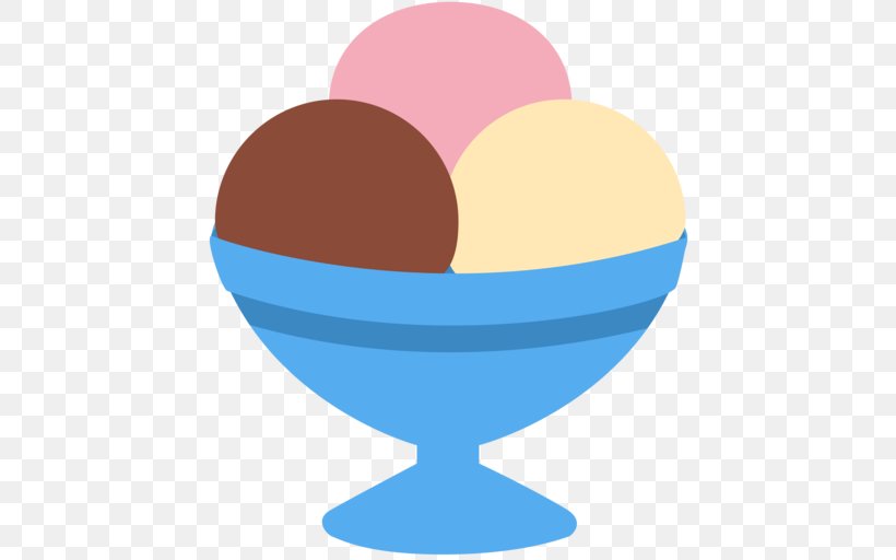 Emojipedia Ice Cream Sticker Text Messaging, PNG, 512x512px, Emoji, Confectionery, Emojipedia, Emoticon, Food Download Free
