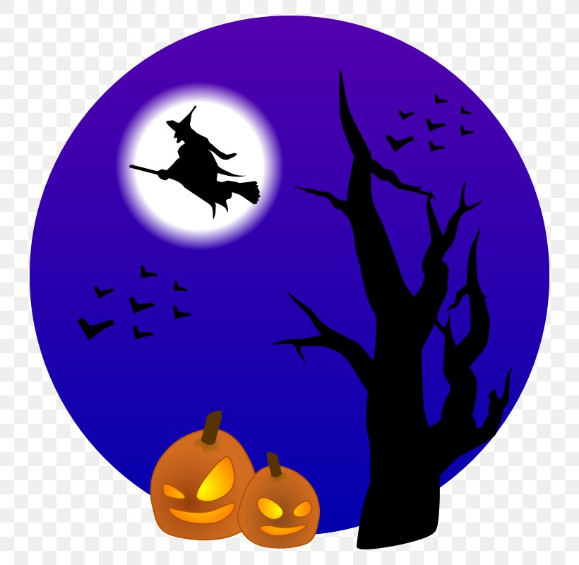 Halloween Jack-o-lantern Free Content Clip Art, PNG, 800x800px, Halloween, Branch, Carnivoran, Cat, Free Content Download Free