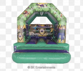 Bouncy Castle - Inflatable Bouncers Castle Nottingham Party PNG