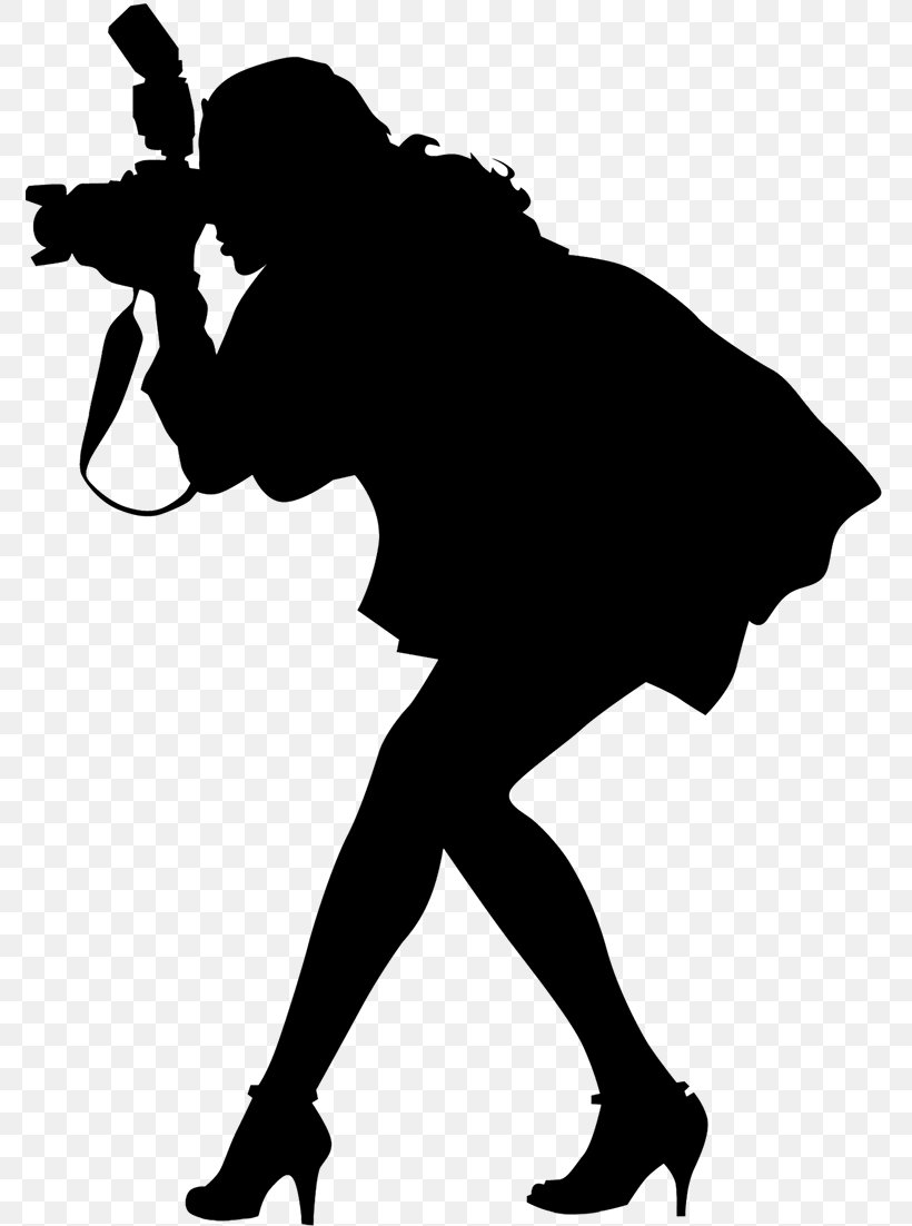 Photography Photographer Silhouette Clip Art, PNG, 773x1102px, Photography, Art, Artwork, Black, Black And White Download Free