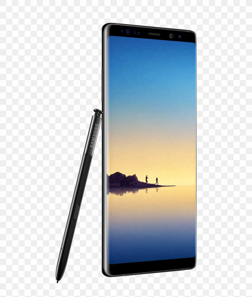Samsung Galaxy Note 8 Samsung Galaxy S8 Huawei P10 Sony Xperia XZ Premium, PNG, 1020x1200px, Samsung Galaxy Note 8, Android, Cellular Network, Communication Device, Display Device Download Free