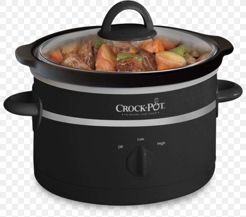 Slow Cookers Crock-Pot CSC025 Slow Cooker Cookware, PNG, 800x724px, Slow Cookers, Contact Grill, Cooker, Cooking, Cookware Download Free