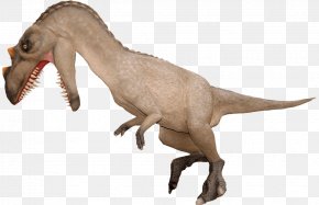 Dinosaur - Tyrannosaurus Moab Giants Ceratosaurus Camposaurus Liliensternus PNG