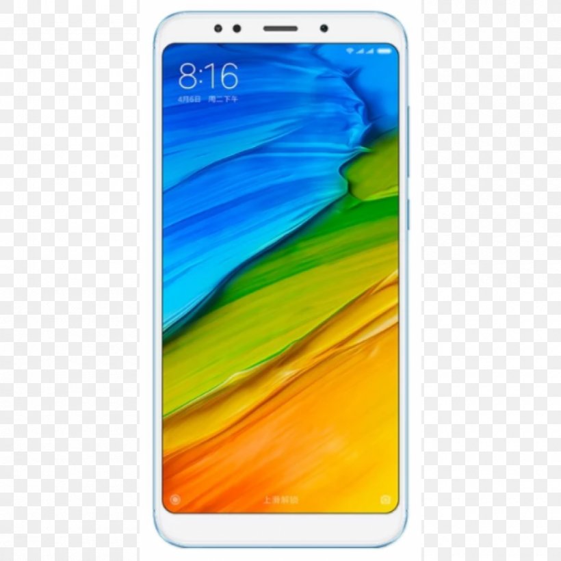Xiaomi Redmi Note 5A Telephone, PNG, 1000x1000px, Xiaomi Redmi Note 5a, Communication Device, Electronic Device, Gadget, Lte Download Free