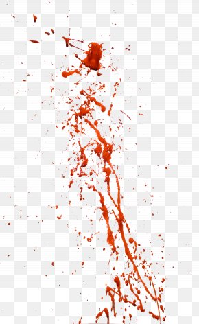 Blood - Blood Clip Art PNG