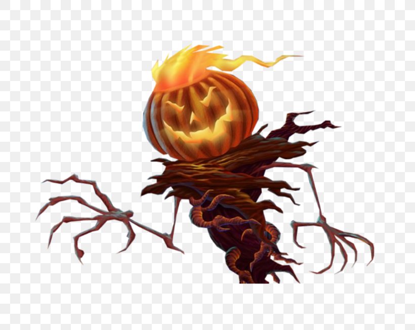 Halloween Pumpkin Jack-o-lantern, PNG, 709x652px, Halloween, Designer, Fictional Character, Ghost, Halloween Tree Download Free